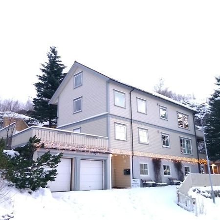 Berg Apartments Сволвер Екстер'єр фото