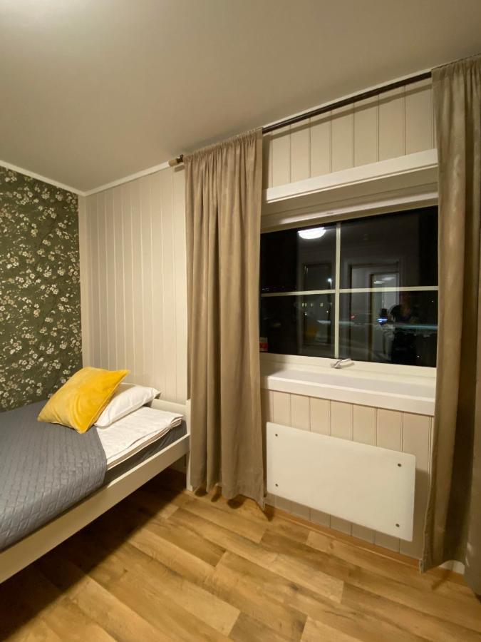Berg Apartments Сволвер Екстер'єр фото