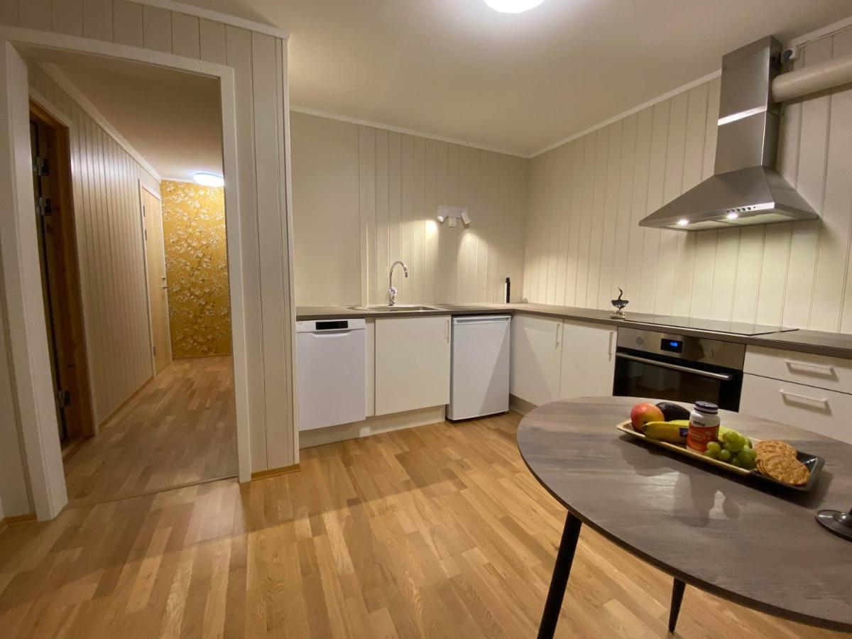 Berg Apartments Сволвер Екстер'єр фото