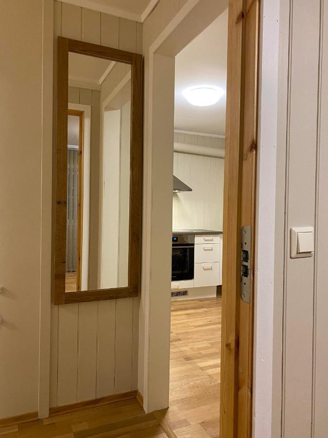 Berg Apartments Сволвер Екстер'єр фото