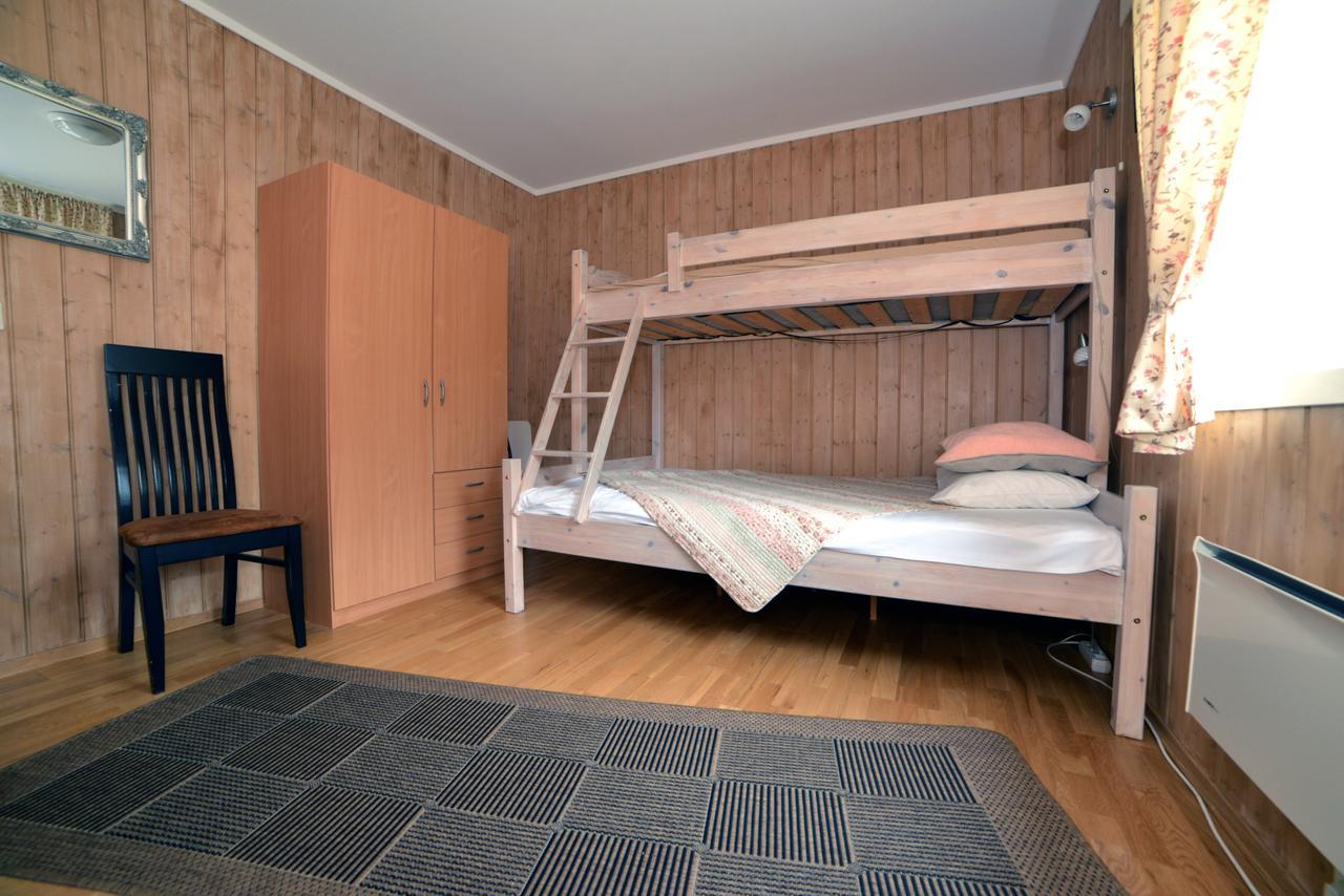 Berg Apartments Сволвер Екстер'єр фото