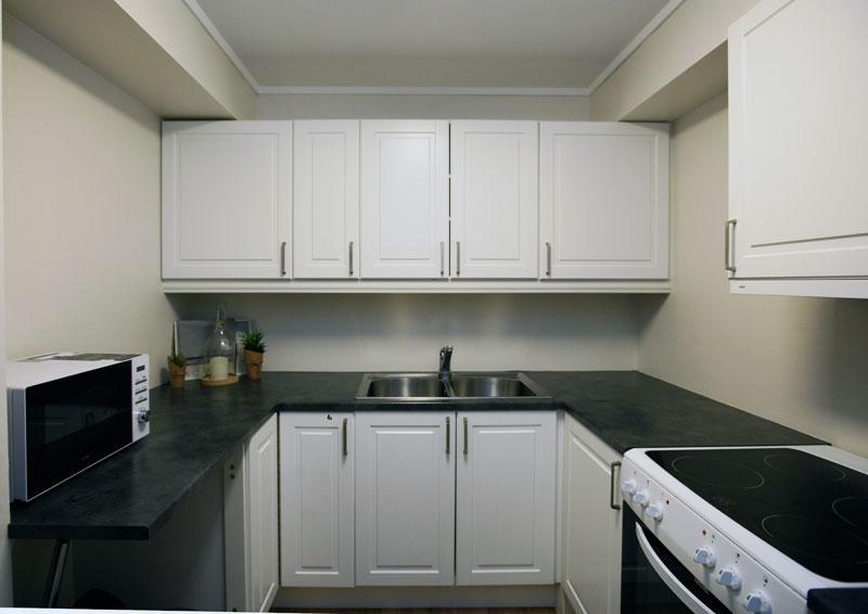 Berg Apartments Сволвер Екстер'єр фото
