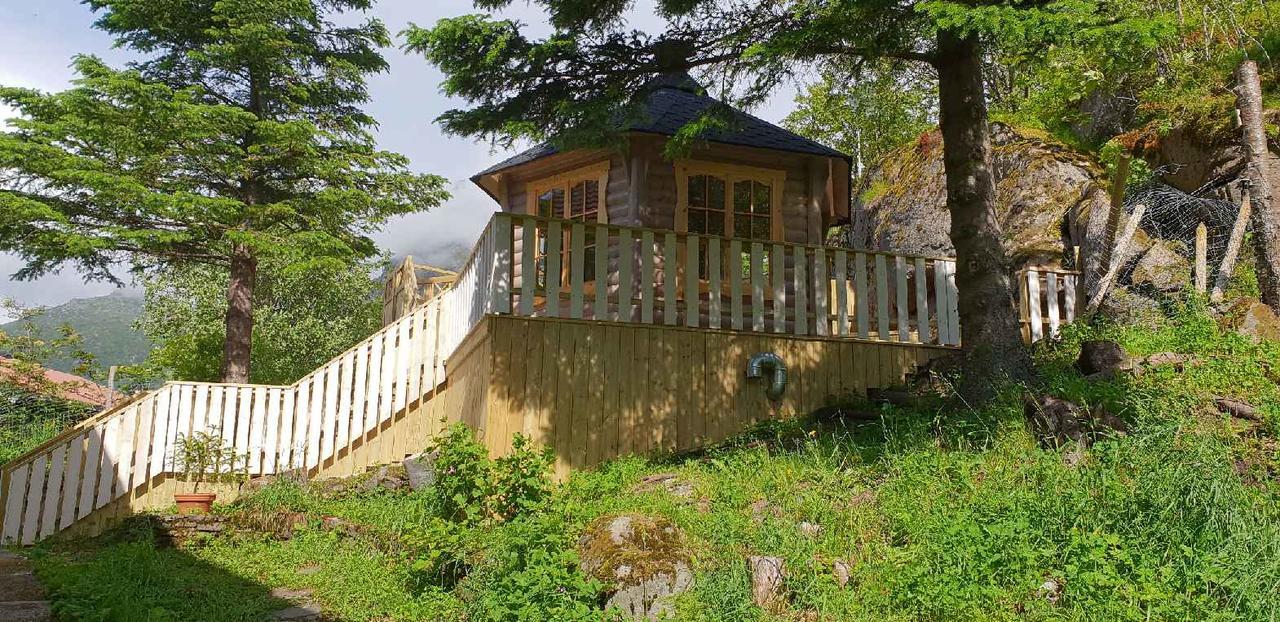Berg Apartments Сволвер Екстер'єр фото