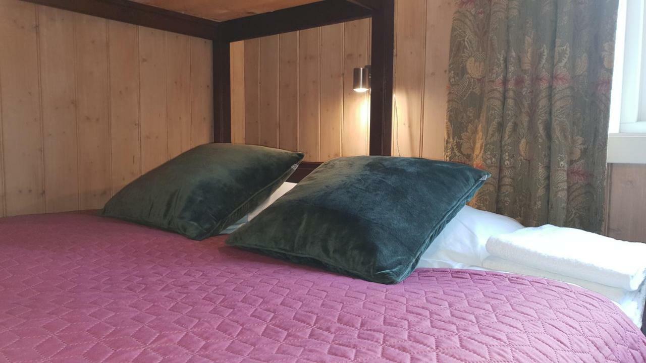 Berg Apartments Сволвер Екстер'єр фото
